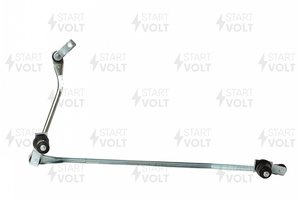 Изображение 1, VWA03151 Трапеция стеклоочистителя УАЗ-31512 STARTVOLT