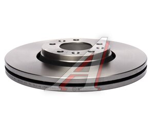Изображение 2, 0986479380 Диск тормозной CITROEN C5 (08-) передний (304х28) BOSCH