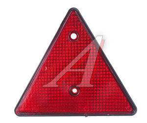 Изображение 1, ФП-401Б Катафот треугольный красный ТЕХАВТОСВЕТ