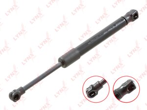 Изображение 1, GS-1193 Амортизатор MAZDA 6 (07-12) крышки багажника LYNX