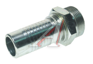 Изображение 2, M12410-20-20 Фитинг ORFS(Ш) 1.1/4" (1.11/16"-12)