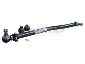 Изображение 5, 180-3414010-81 Тяга рулевая MAN TGA продольная L=993мм ROSTAR
