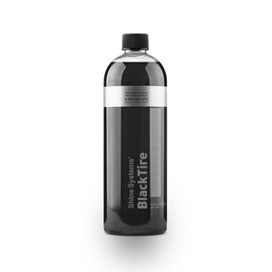 Изображение 1, SS733 Очиститель шин 750мл BlackTire SHINE SYSTEMS
