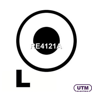 Изображение 3, RE4121A Регулятор FIAT Linea (07-) напряжения генератора UTM
