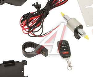 Изображение 5, A-TERMO 2D-12 с т/б Отопитель воздушный дизельный 12В 2.0кВт с баком А-ТЕРМО