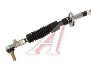 Изображение 2, WG9900243301 Трос SITRAK HOWO переключения КПП L=3300 OE