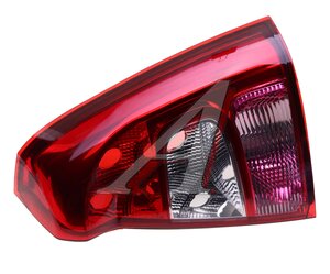 Изображение 2, NSP078200744759 Фонарь задний RENAULT Logan (10-) правый NSP
