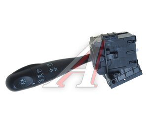 Изображение 1, P150319 Переключатель подрулевой KIA Spectra поворотов PATRON