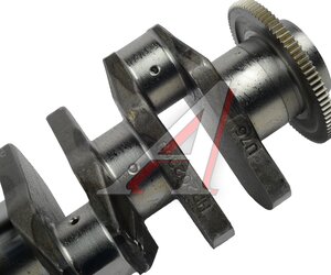 Изображение 2, 1006462630 Вал коленчатый SHACMAN SHAANXI дв.WP12 короткий 45мм OE