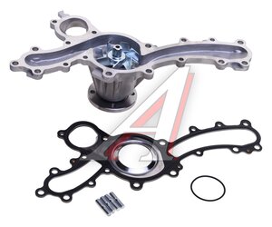 Изображение 2, GWT-151AM Насос водяной TOYOTA Land Cruiser Prado (03-), Tundra (04-) GMB