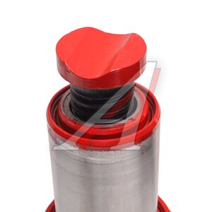 Изображение 6, GTE-TH81002 Домкрат бутылочный 10т 180-430мм 2-х плунжерный GTE
