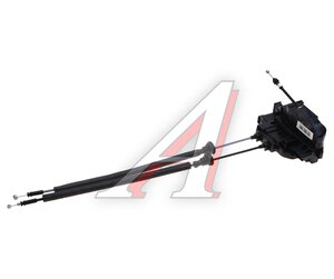 Изображение 1, 81310-2B020 Замок двери HYUNDAI Santa Fe (06-) передний левый OE