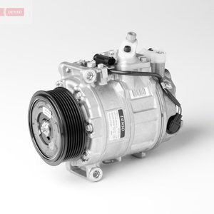 Изображение 2, DCP17102 Компрессор MERCEDES C (W204) (07-13) кондиционера DENSO