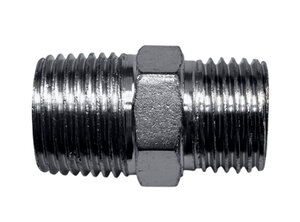 Изображение 1, INF.51.M16X1,5-M3/8 Штуцер-переходник M16X1.5-M3/8 прямой дюйм/метрикаSTARTEC