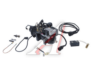 Изображение 1, ПЖД14-1015006-10 Подогреватель предпусковой дизельный КАМАЗ, МАЗ, УРАЛ (аналог 14ТС-10) (Уценка:нетоварный вид) ШААЗ