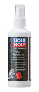 Изображение 2, 1571 Очиститель шлемов и забрал для мото 100мл LIQUI MOLY