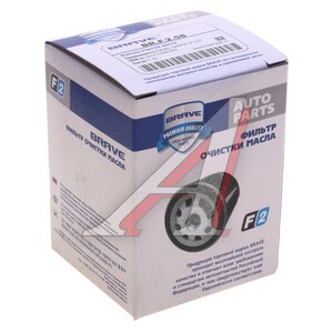 Изображение 4, BRF258 Фильтр масляный HAVAL Dargo, H6 BRAVE