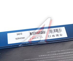 Изображение 4, 94019 Ремень ГРМ HYUNDAI Porter (163х25.4) DAYCO