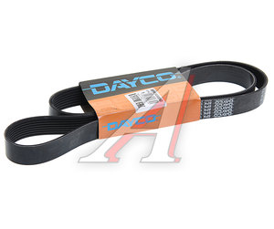 Изображение 1, 8PK1458HD Ремень приводной поликлиновой 8PK1458HD DAYCO