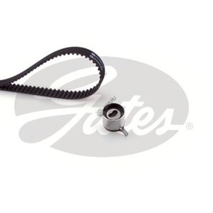 Изображение 4, K025535XS Ремень ГРМ CHEVROLET Aveo (06-) GATES