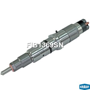 Изображение 1, FIB1369SN Форсунка DONGFENG топливная KRAUF