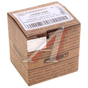 Изображение 3, CRAB-068 Сайлентблок DODGE Journey (09-12) подрамника задний FEBEST