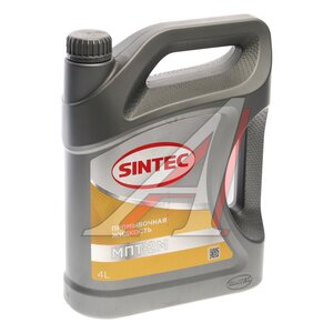 Изображение 1, 102737 Масло промывочное 4л МПТ-2М SINTEC