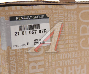 Изображение 3, 210105707R Насос водяной ЛАДА Largus (16кл.) RENAULT Logan, Sandero (04-) OE