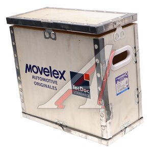 Изображение 8, 4974668X-MX Компрессор SHACMAN SHAANXI дв.ISM11 (2-х цилиндровый) MOVELEX