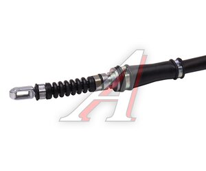 Изображение 2, 59760-2E200DS1 Трос стояночного тормоза HYUNDAI Tucson (06-) левый OE