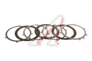 Изображение 1, 45625-3B601 Диск фрикционный АКПП HYUNDAI i40 (12-), ix35 (10-) комплект OE