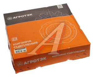 Изображение 4, 19.0265 Корзина сцепления ГАЗ-52 рычажная АГРОТЭК