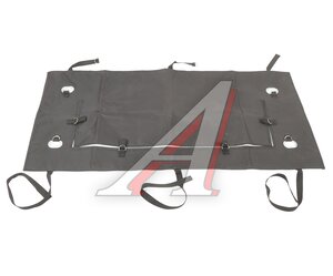 Изображение 1, 2000300195404 Утеплитель радиатора ЗИЛ-131 черный UEZ