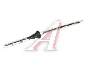 Изображение 1, NSP091064280 Трос стояночного тормоза FORD Fiesta (01-08) задний NSP