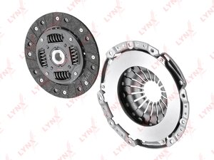 Изображение 2, CL2611 Сцепление CHEVROLET Cobalt, Aveo (без подшипника выжимного) LYNX