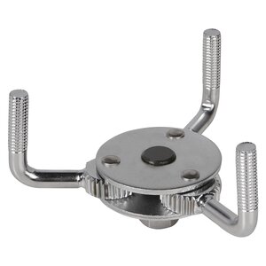 Изображение 2, AK-F-03 Съемник масляного фильтра краб 75-130 мм AIRLINE