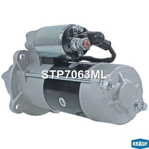 Изображение 2, STP7063ML Стартер JAC N120 ISF3.8 24В 5.0кВт KRAUF
