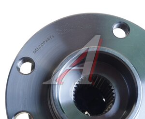 Изображение 4, 19381593 Ступица OPEL Astra G (98-) передняя DELCOPARTS