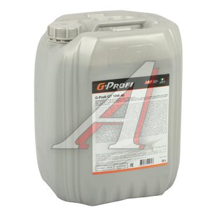 Изображение 1, 0253130026 Масло дизельное G-PROFI GT CI-4/E4/E7/E5 10W40 синт.20л G-ENERGY