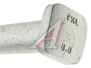 Изображение 3, 091.224 Болт SCHMITZ рессоры (M27x2x186,  головка квадратная) SAMPA