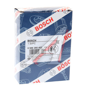 Изображение 3, 0986280402 Датчик положения коленвала PEUGEOT 206, 207, 306, 307, 308 BOSCH