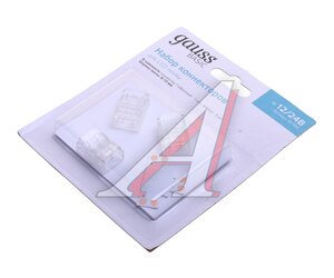 Изображение 1, BT400 Коннектор для светодиодной ленты GAUSS