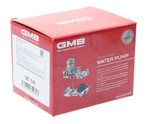 Изображение 4, GWT-54A Насос водяной TOYOTA Hiace (83-89), Hilux (88-94) GMB