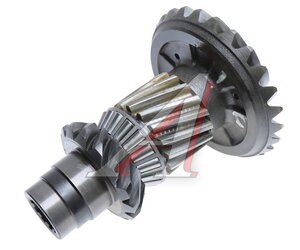 Изображение 1, 65115-2402064-60 Шестерня КАМАЗ коническая ведомая (ОАО КАМАЗ)