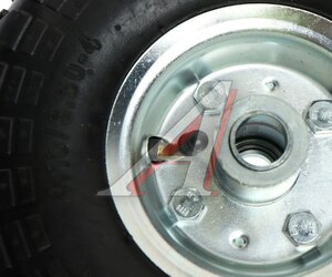 Изображение 2, Air tire Колесо прицепа пневматическое 260х85 ARTWAY