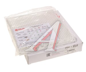 Изображение 1, CA1807 Фильтр воздушный салона SUBARU Impreza SUZUKI Vitara SAKURA