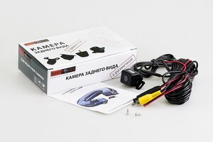 Изображение 7, IP-820IR Камера заднего вида автомобильная INTERPOWER