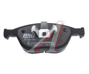 Изображение 5, BSG30200009 Колодки тормозные FORD Focus, Tourneo, Transit передние (4шт.) BSG