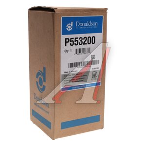 Изображение 4, P553200 Фильтр топливный KOMATSU DONALDSON