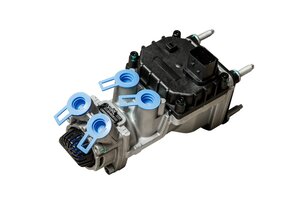 Изображение 6, 35683700050 Кран тормозной главный EBS КАМАЗ-6595, 65951, 65952 SORL